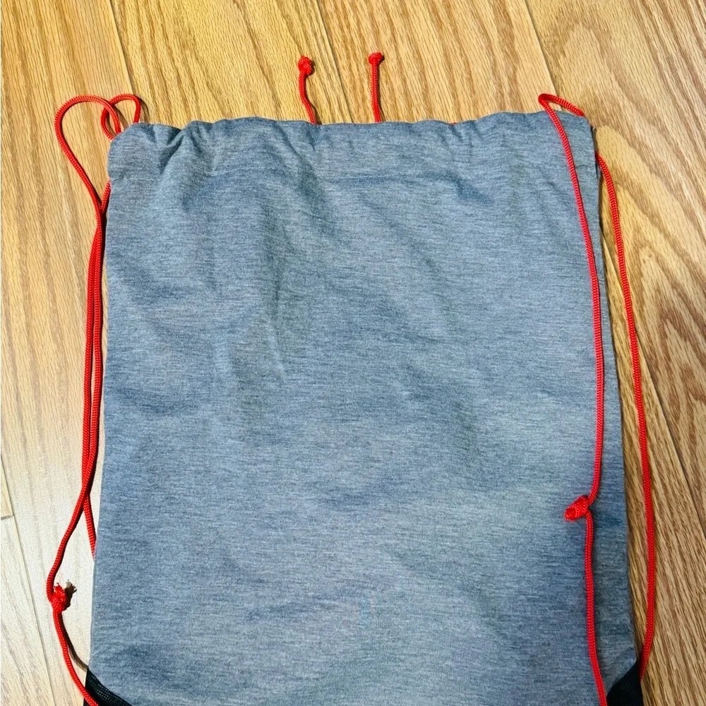 Chicago Bulls Drawstring Backpack Gym Bag Bud Light